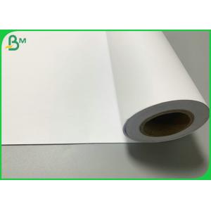 610mm x 50m 80gsm Plotter Paper CAD Premium Printing Effect