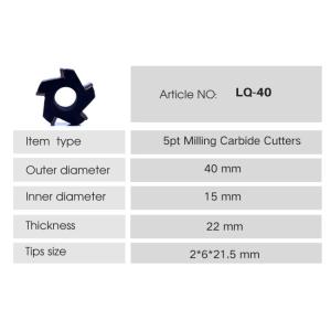 Deck Scaling Derusting Scarifiers Von Arx FR200 Drum With TCT Tungsten Carbide