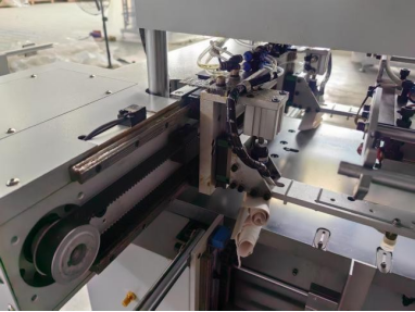 PRY-58 Automatic Servo Hot Foil Stamping Machine