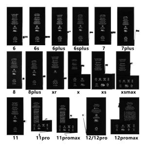 Iphone 6 6splus Mobile Phone Batteries Rechargeable Replacement OEM