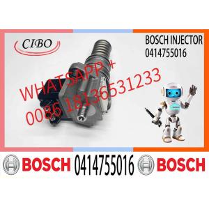 Huida Diesel fuel injector 0414755007 0414755008 0414755016 with genuine packing