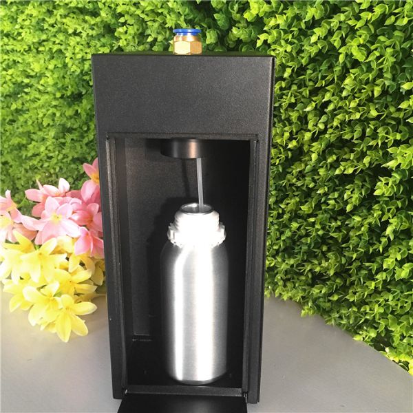 Electric 12V 2A Commercial Scent Machine With Hvac System For 700m2 Big Area