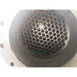 OEM Spiral Wound Heat Exchanger Stainless Steel Tubular Heat Exchanger Custom