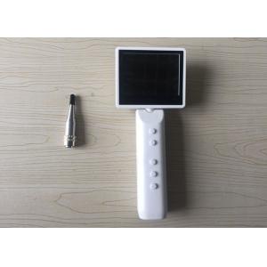 Video Otoscope Ophthalmoscope Ear Checking With Removable Rechargeable Battery