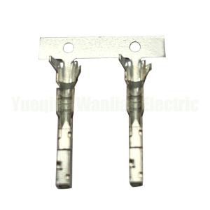 8240-0541 Car Splice Wire Terminal / Auto Crimp Pin Terminal