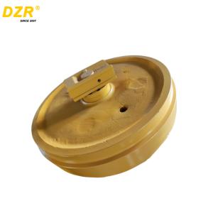 Wholesale High Strength Color Customized No. 857-03-0427 Front Idler Wheel Undercarriage Parts For Dressta Td25 from china suppliers