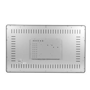 IP65 Touchscreen Monitor 27 Inch , Industrial Open Frame LCD Monitor For Kiosk