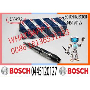 Common Rail Engine Injection 0445120127 Fuel Unit Injector 0 445 120 127 Diesel