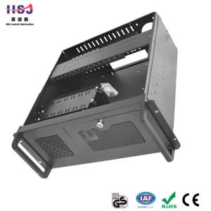Sheet metal parts processing chassis cabinet enclosure parts Instrument bending