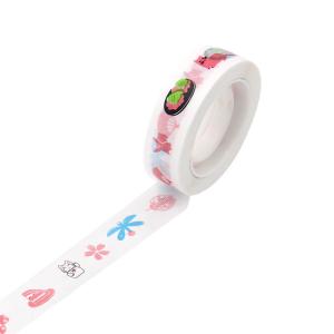 Anti Freezing Super Sticky Clear Tape 1 Inch Width Strong Adhesion Heat