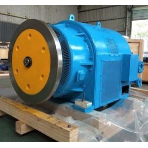 High Efficiency 100kw Turgo Water Turbine For Medium Head Applications