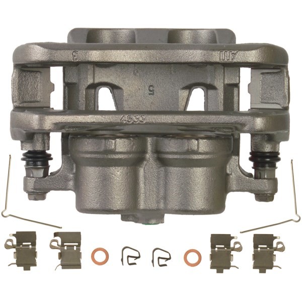 TOYOTA Auto Parts Vehicle Brake Caliper 19B3352 19B3353 344890 344891 OEM 47750-48110 47730-48110