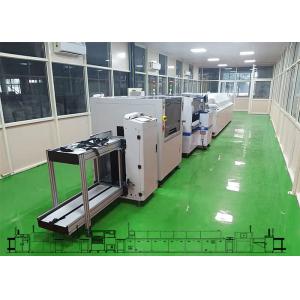 Electric Board SMD Chip Mounter 40000CPH PCB Processing Machine