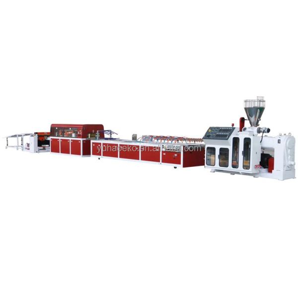 Customized Voltage PVC Door Making Machine for Your Business