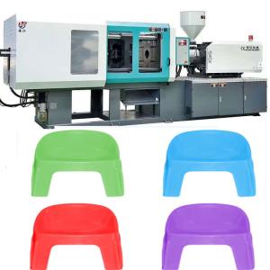 Injection Capacity 1026g Auto Injection Molding Machine With Clamping Force