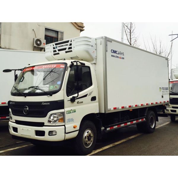 TK21 Compressor 1.3kg 24V Thermo King Van Refrigeration Units