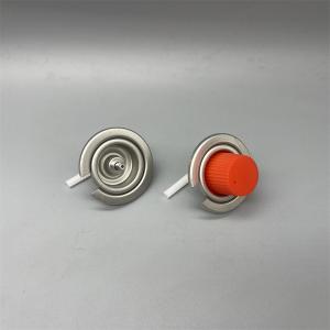 Portable Camping Gas Valve with Safety Features - Convenient and Reliable