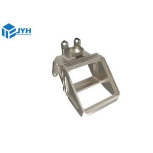 Hard Hardness Titanium CNC Machining Parts For Automotive Rapid Prototype