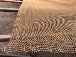 China Manufactural Woven Wire Architectural Metal Mesh for Elevator Decoration