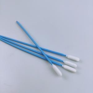6.5" Polypropylene Open Cell Industrial Cleanroom Foam Cleaning Swabs