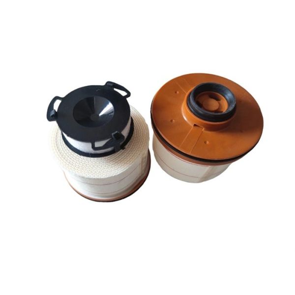 Paper 23390-0L010 23390-0L041 Element Fuel Filter For Pickup Truck