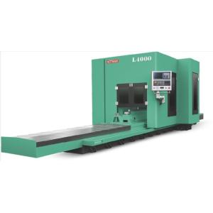 P1020 Multipurpose Gantry Type Machining Center Sturdy Practical Latche Machine