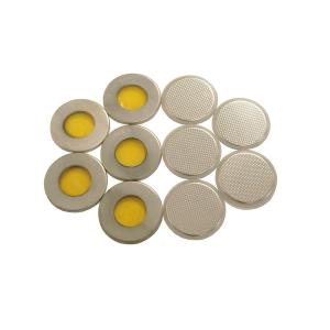 Wholesale CR2016 Button Cell Case With One Side Kapton Window For In-Situ X- Ray Analysis from china suppliers