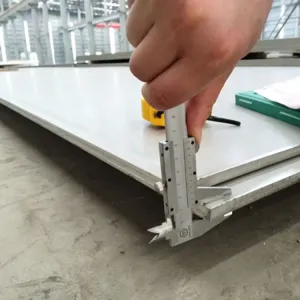 Wholesale Mirror Surface Stainless Steel Sheet Plate 2B/BA Surface from china suppliers