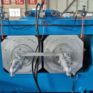550mm Roll Diameter Manual Rubber Mixing Machine with 1 1.2 Roll Ratio