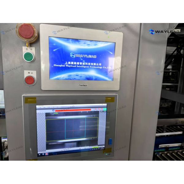 Industrial Electric Flow Wrapping Machine Heavy-duty Hardware Packaging Anti