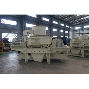 VSI5X8522 Sand Making Equipment 40mm Max feeding size Marble Vertical Shaft