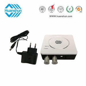 FTTH Optical Receiver Double 2*78dBm Output
