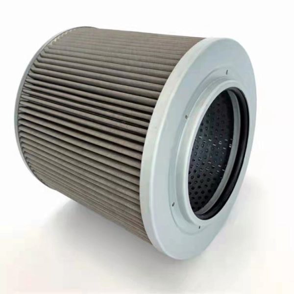 Food Shop Excavator Hydraulic Oil Suction Filter Element 2471-9401A for Hydraulics