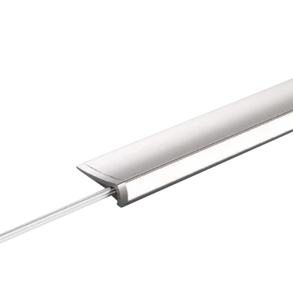Letaron 12/24V Ultra Thin Surface Mounted LED Triangle Lights Under Cabinet Lighting