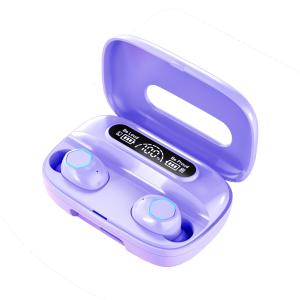 Bluetooth 5.1 Earphone Supports A2DP/AVRDP/HFP Protocols Earphones 40mAh