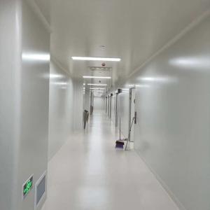 Flame Retardant Paper Honeycomb Sandwich Panel Machine Made 1150mm Width