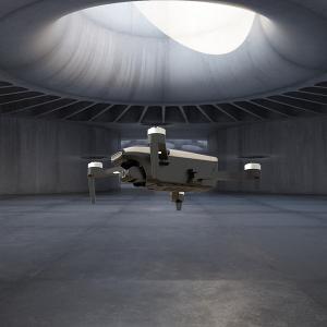 FCC 9.62Wh Remote Control Quadcopter Drone Hd 6k Dual Camera