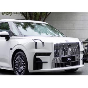 2025 OEM Export Luxury Chinese Comfortable Zeekr 009 Pure New Energy MPV Car