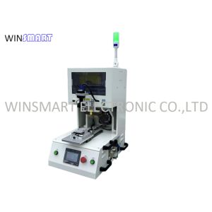 Wholesale ±2°C Precision Automatic Soldering Machine with Molybdenum Alloy Thermode from china suppliers