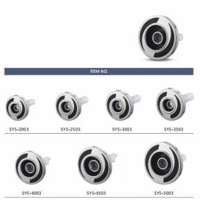 Wholesale bathtub jets set, Bathtub hydro water hydro spa jet,whirlpool jet,SPA jet nozzle ,SY5-XX03 from china suppliers