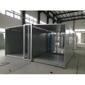 Foldable Portable Emergency Family Shelters lutos house sandwich panels