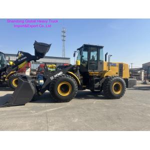 XCMG ZL50GN 5ton Wheel Loader with 3.0 m³ Bucket
