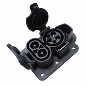 DC 200A CCS Combo 1 EV Charging Socket Quick DC Charger Connector Inlet