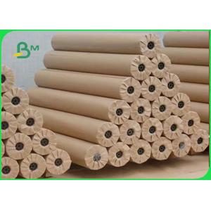 36'' / 48'' / 72'' Garments Drawing Paper / CAD Plotter Paper 70g 80g In Rolls