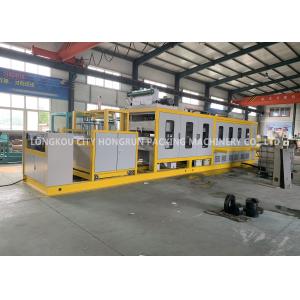 High Speed Take Away Lunch Box Making Machine / PS Foam Sheet Extruder