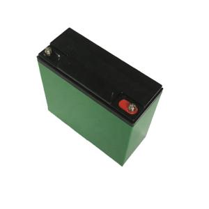Deep Cycle 12v 24ah Lifepo4 Battery Pack Solar Street Light Lithium Battery