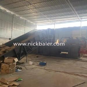 Buy cheap Bale Press Machine from wholesalers