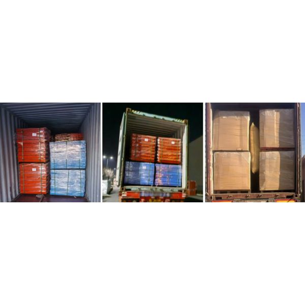 Flexible Rack Upright Protector