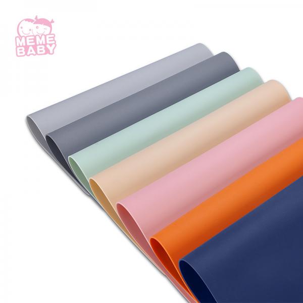 410mm Heat Resistant Childrens Silicone Placemat For Dining Table