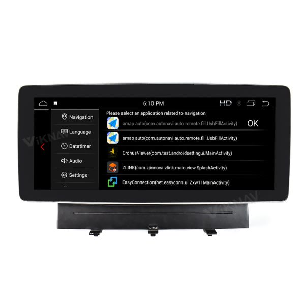 Android Car Radio for Land Rover Discovery Sport 2015 2016 2017 2018 2019 Car stereo receiver touch screen GPS navigation